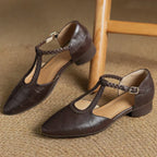 Sapatos Mary Jane