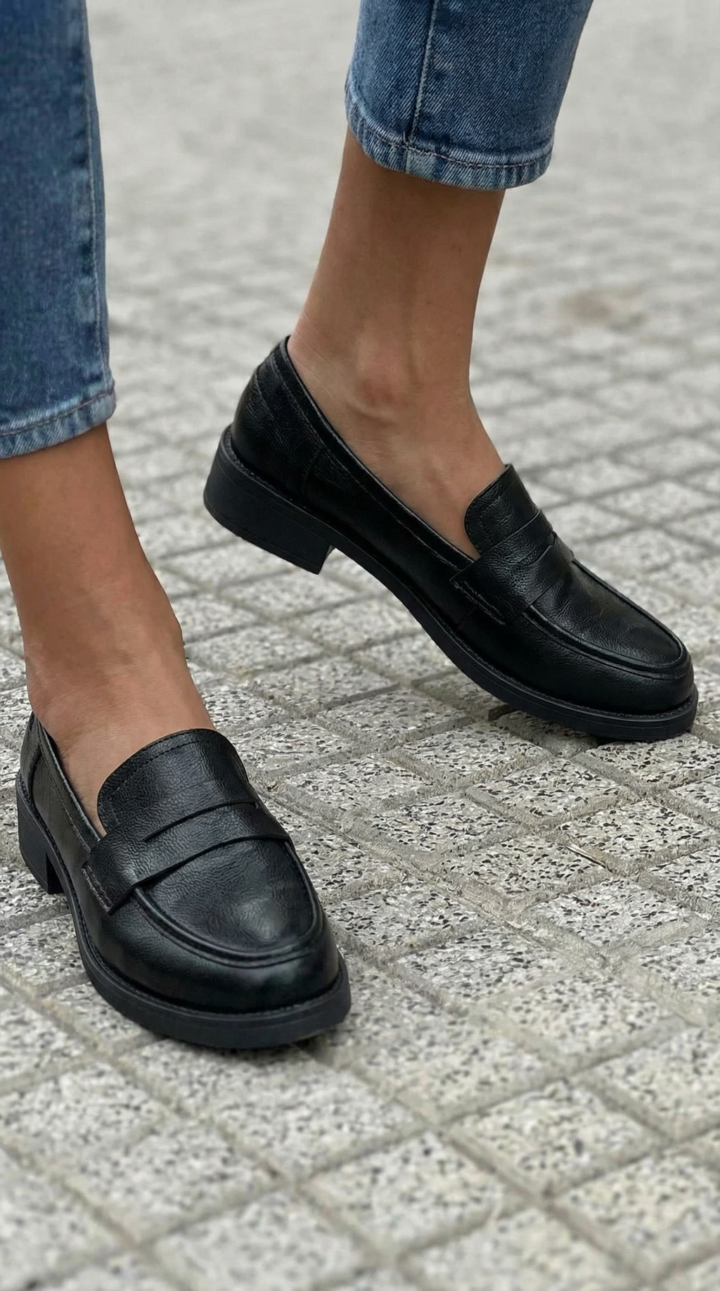 Evana | Sapatos de elegância intemporal