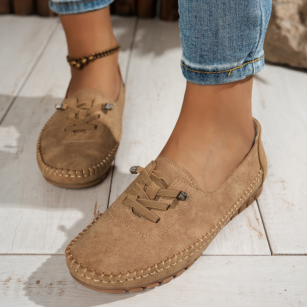 Teresa | Sapatos Confortáveis para Pés Sensíveis