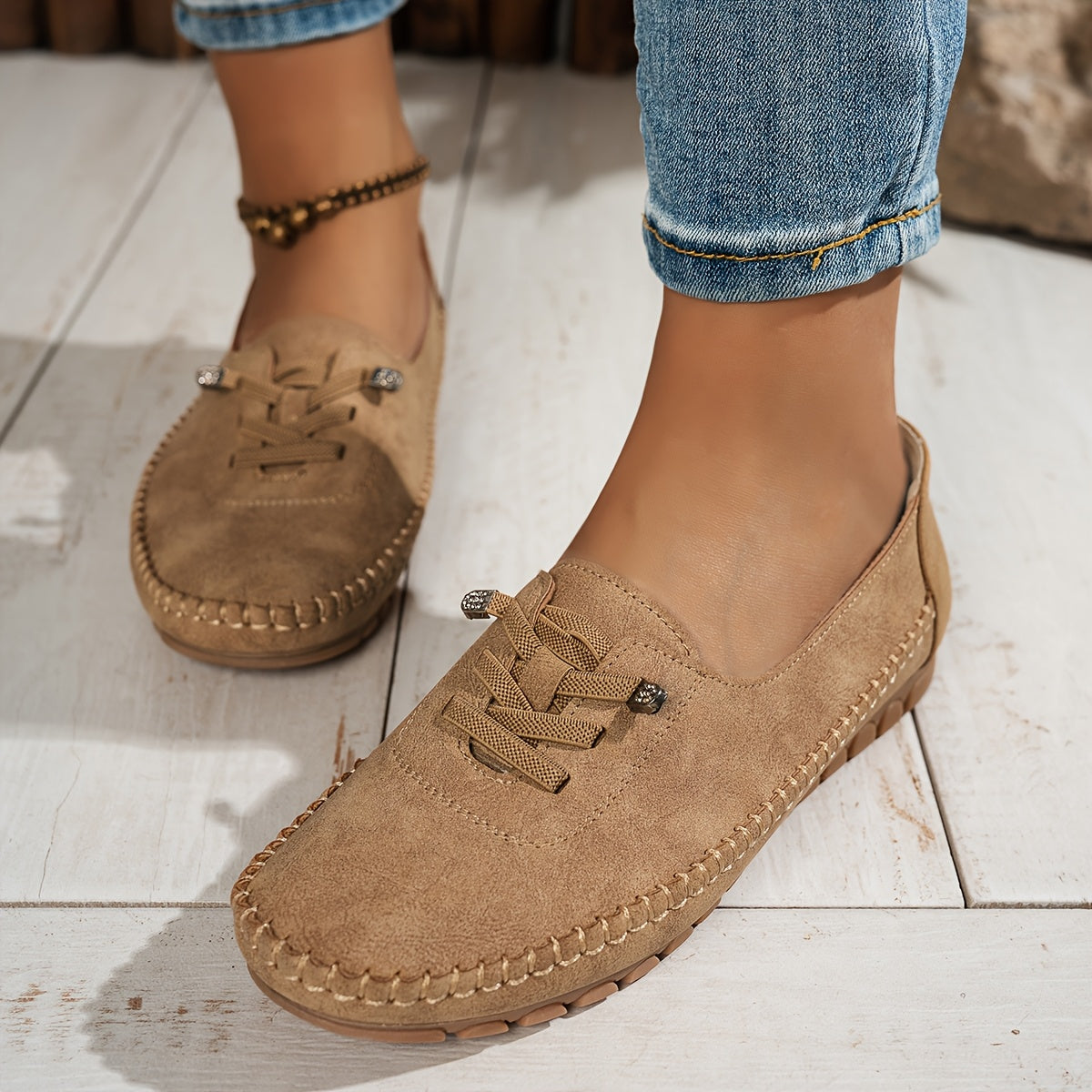 Teresa | Sapatos Confortáveis para Pés Sensíveis